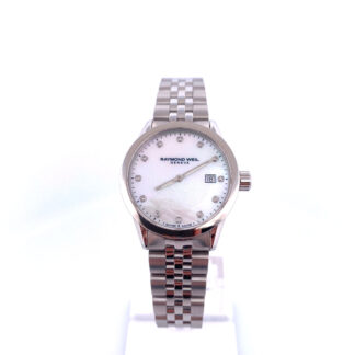 Montre femme Raymond Weil Toccata