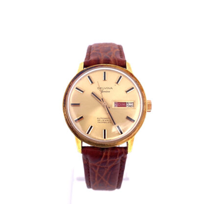 Montre Homme Delvina