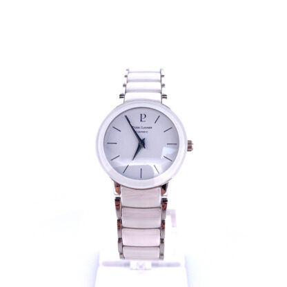 Montre femme Pierre Lannier Ceramic BLANC