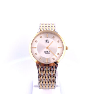 Montre femme Cover Diamond