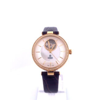 Montre femme Cover Concerta cœur ouvert
