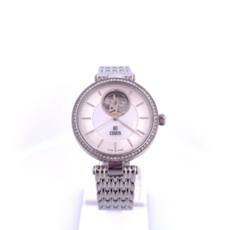 Montre femme Cover Concerta cœur ouvert