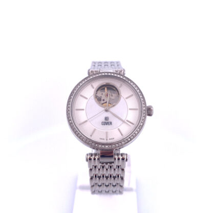 Montre femme Cover Concerta cœur ouvert