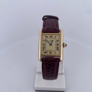 Montre Cartier Femme