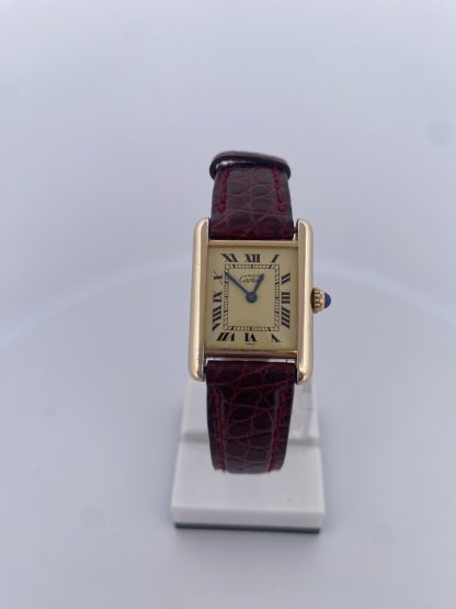 Montre Cartier Femme