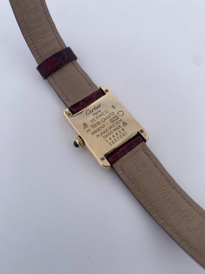 Montre Cartier Femme – Image 3