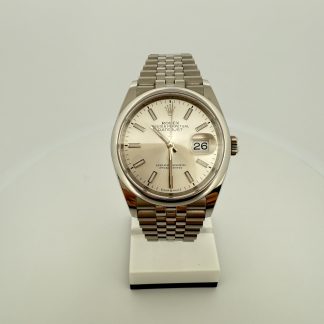Rolex Datejust 36 Acier